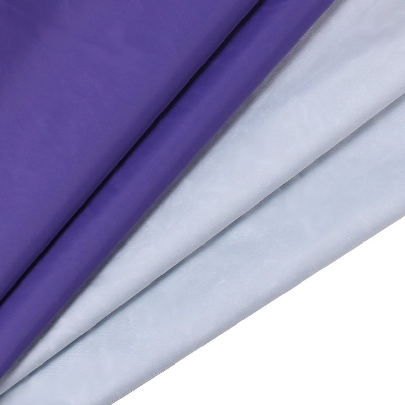 Jinzhiyuan Color Changing Temperature Sensitive 100% Polyester Ripstop Fashionable Light Weight Woven Fabric