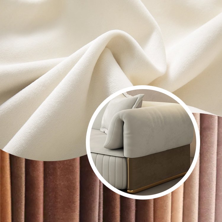 LXSDL508-B Accept Small Orders Parity 100% Polyester Home Upholstery Fabric for Curtains Textiles