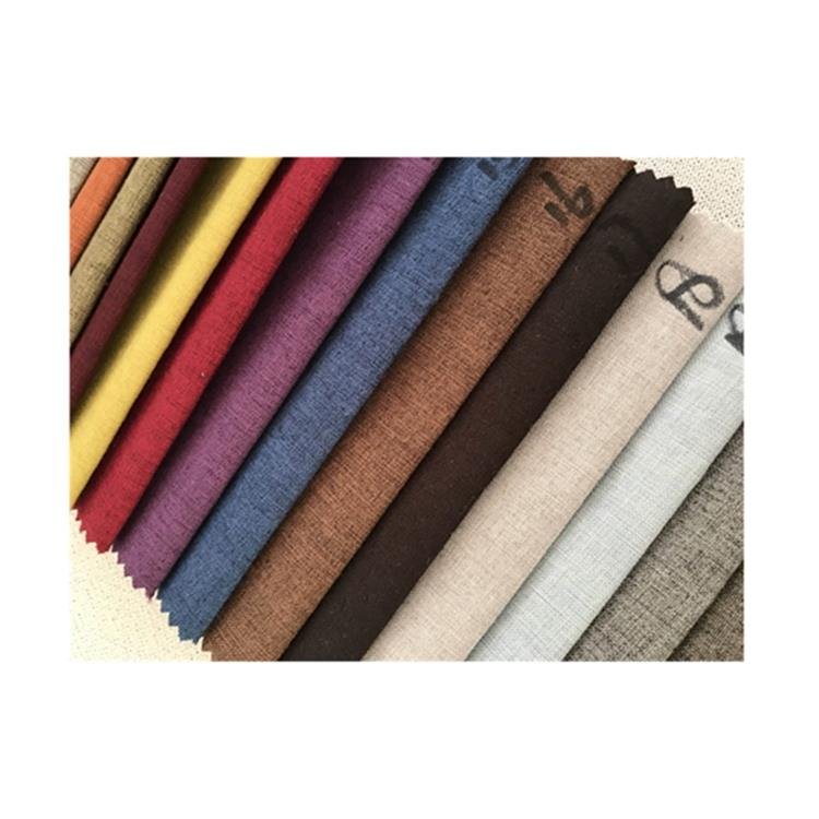 LXSDL508-B Accept Small Orders Parity 100% Polyester Home Upholstery Fabric for Curtains Textiles