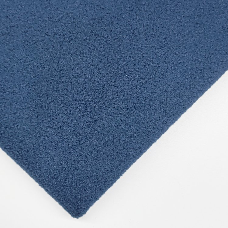 New Fashion Solid Fleece Fabric By Roll, Factory Manufacturer 100% Polyester Polar Fleece Fabric/