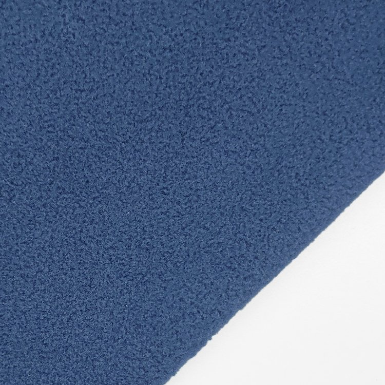 New Fashion Solid Fleece Fabric By Roll, Factory Manufacturer 100% Polyester Polar Fleece Fabric/