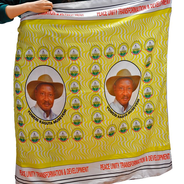 Wholesale Khanga Designs African Real Wax Prints Cotton Fabric Tanzanian Kangas Wrapper Women Dresses Material African Wrapper