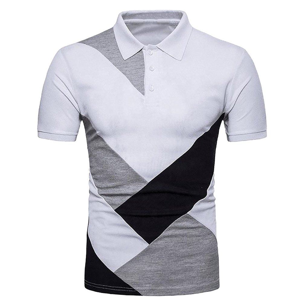 New Design Best Price Spring Summer Short Sleeve Polo Tshirts Cotton Mens Polo Shirt Jersey Fabric T Shirt Polo