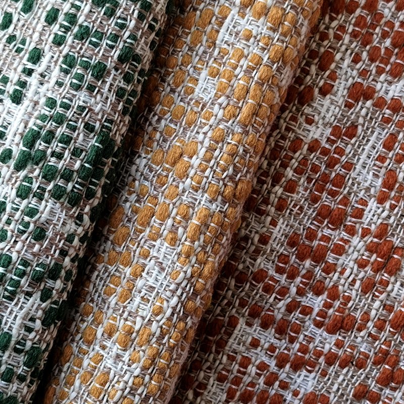 Good Quality Italian Style Linen Cotton Fabric for Sofa Bedding Furniture