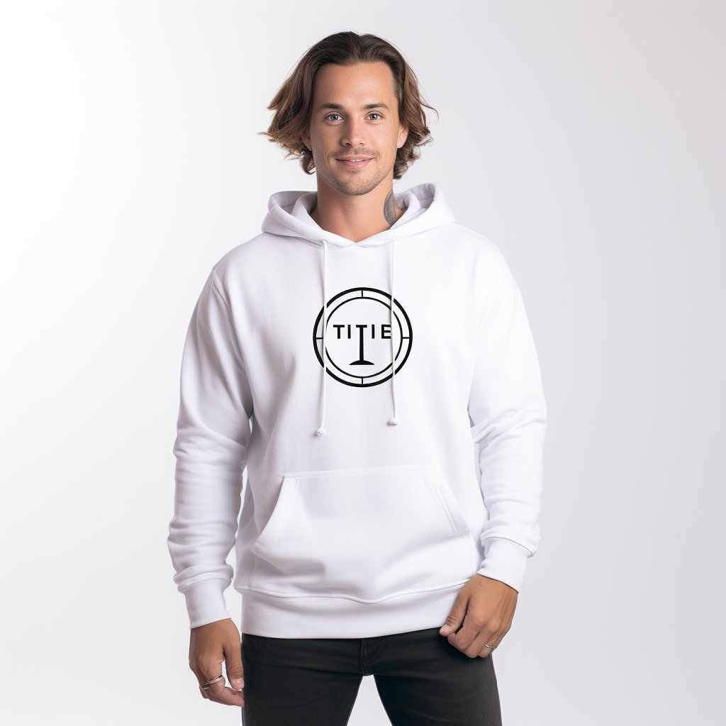 Hot selling bamboo fleece fabric silk screen printing comfortable men sweatshirt hoodie