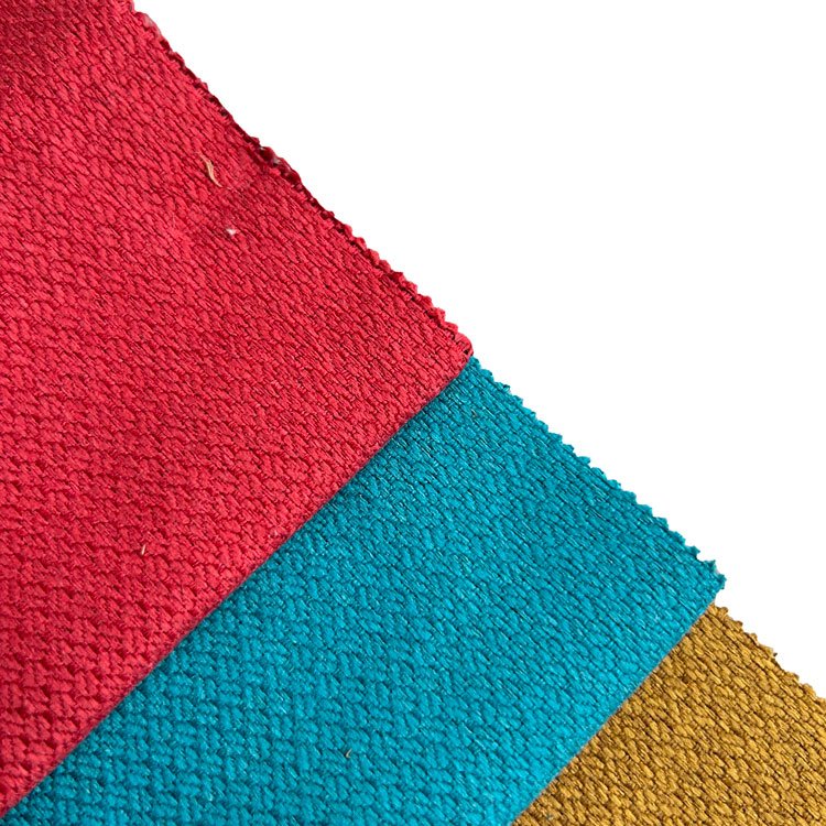 Hot Sale Heavyweight 100% Linen Fabric Hemp Linen Textile Upholstery Sofa Textile Linen Look