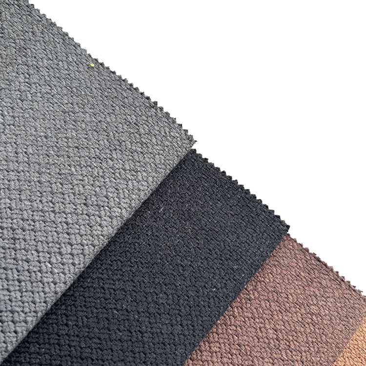 Hot Sale Heavyweight 100% Linen Fabric Hemp Linen Textile Upholstery Sofa Textile Linen Look