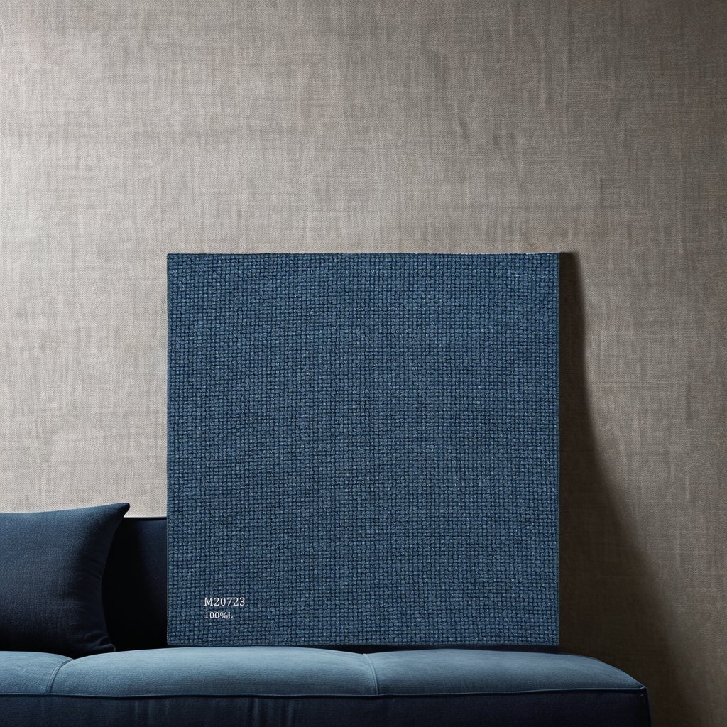 Strong Breathable 100% Linen Sofa Fabric Upholstery Linen Fabric For Sofa Curtain Cushion Panel