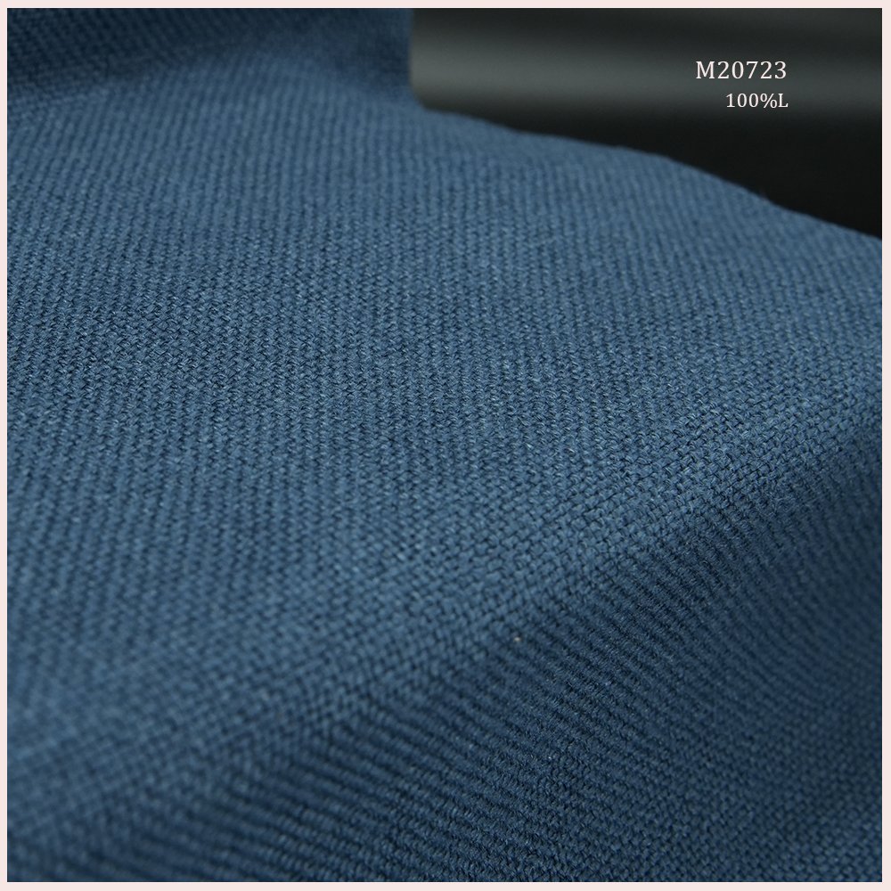 Strong Breathable 100% Linen Sofa Fabric Upholstery Linen Fabric For Sofa Curtain Cushion Panel