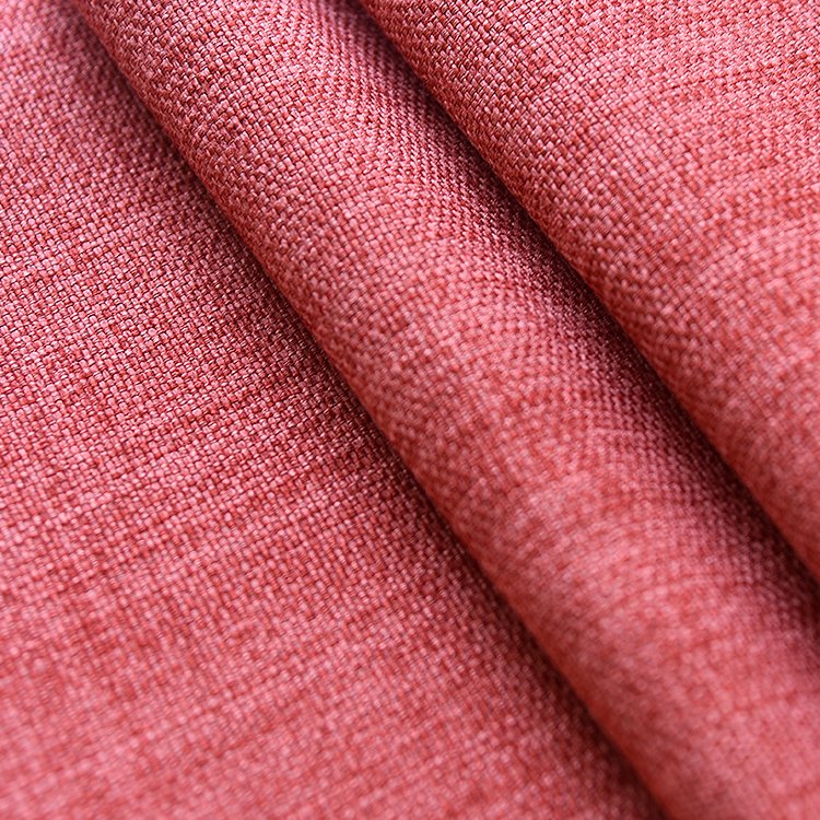 Factory Price tela polyester opaca blackout 100% poly anti-microbial Curtain Fabric For the Living Room