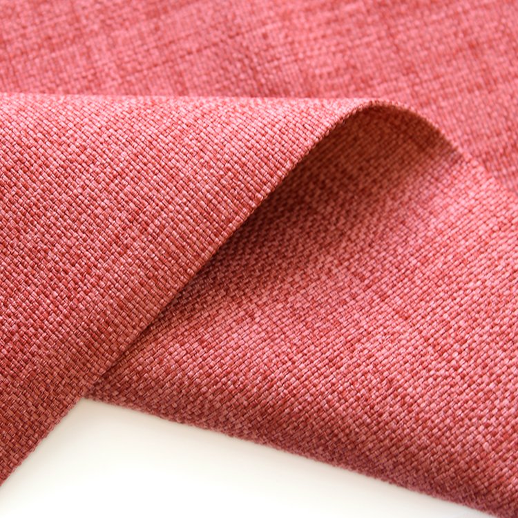 Factory Price tela polyester opaca blackout 100% poly anti-microbial Curtain Fabric For the Living Room