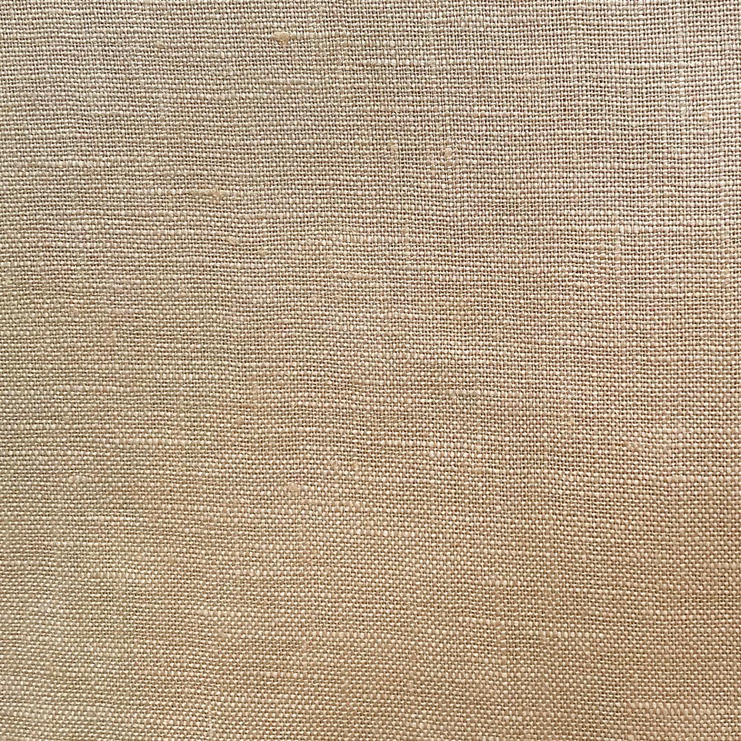 Wholesale customized color pure 100% linen flax fabric for dress shirt