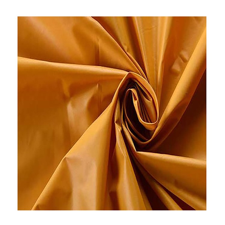 100 polyester taffeta 15d 20d 50d 63d 70d 190t 210t 290t 300t 380t 400t fabric waterproof for down jacket shell and lining