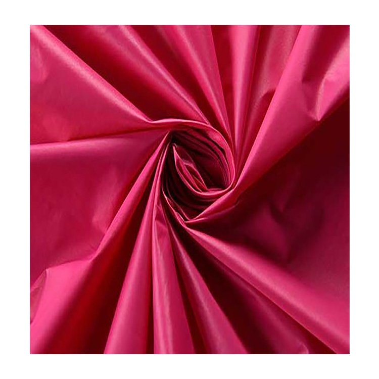100 polyester taffeta 15d 20d 50d 63d 70d 190t 210t 290t 300t 380t 400t fabric waterproof for down jacket shell and lining