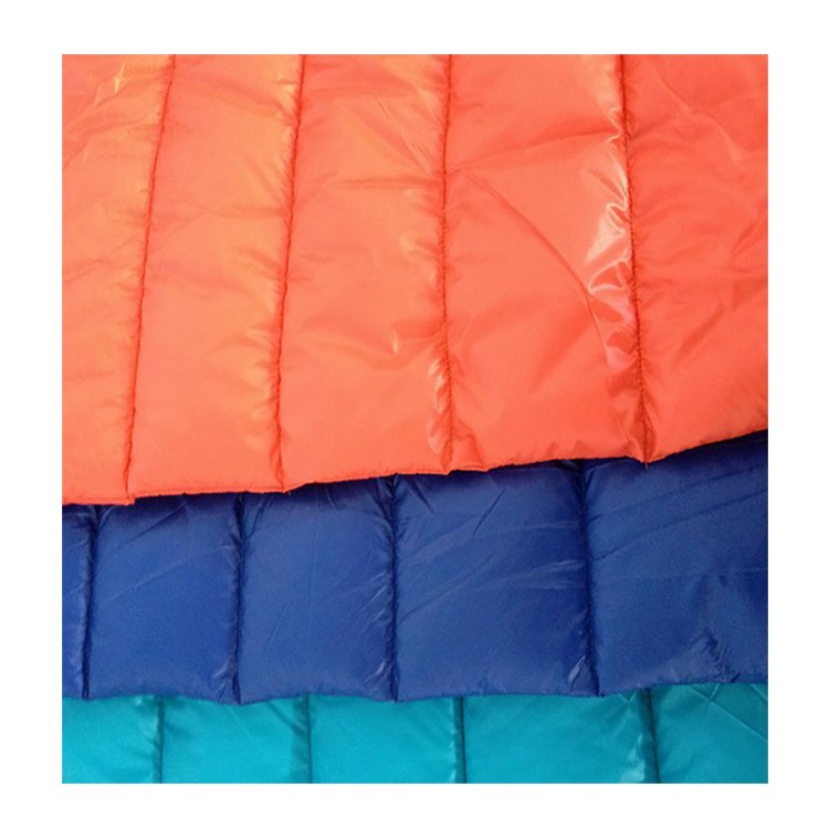100 polyester taffeta 15d 20d 50d 63d 70d 190t 210t 290t 300t 380t 400t fabric waterproof for down jacket shell and lining