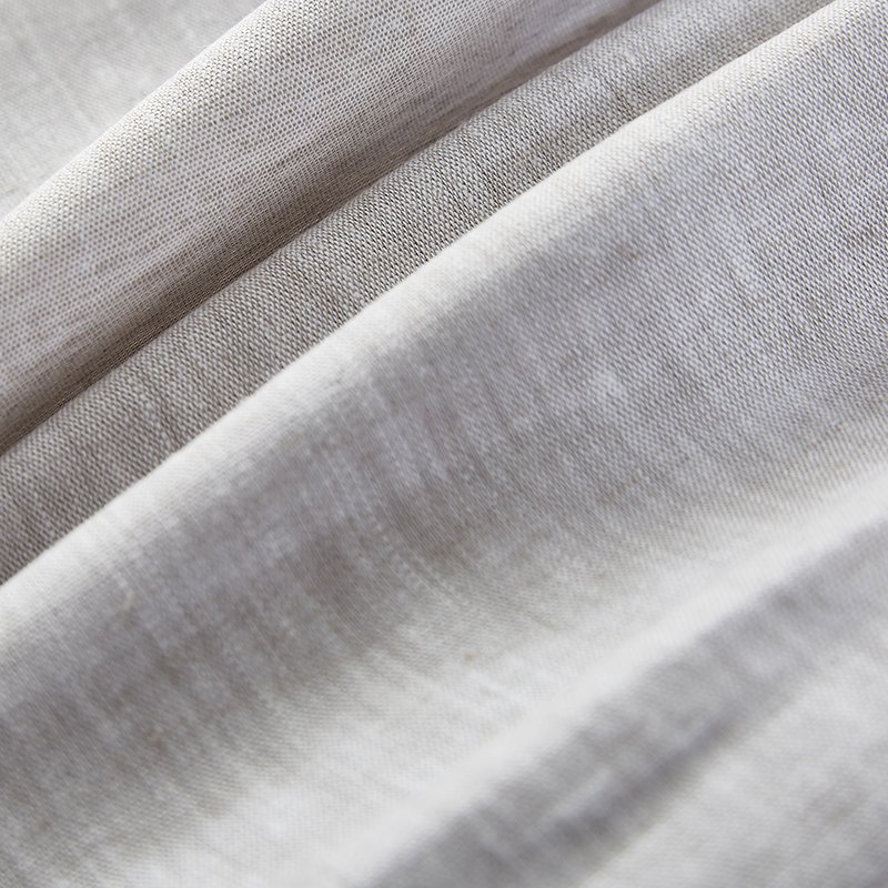 55% linen 45% cotton fabric for shirt