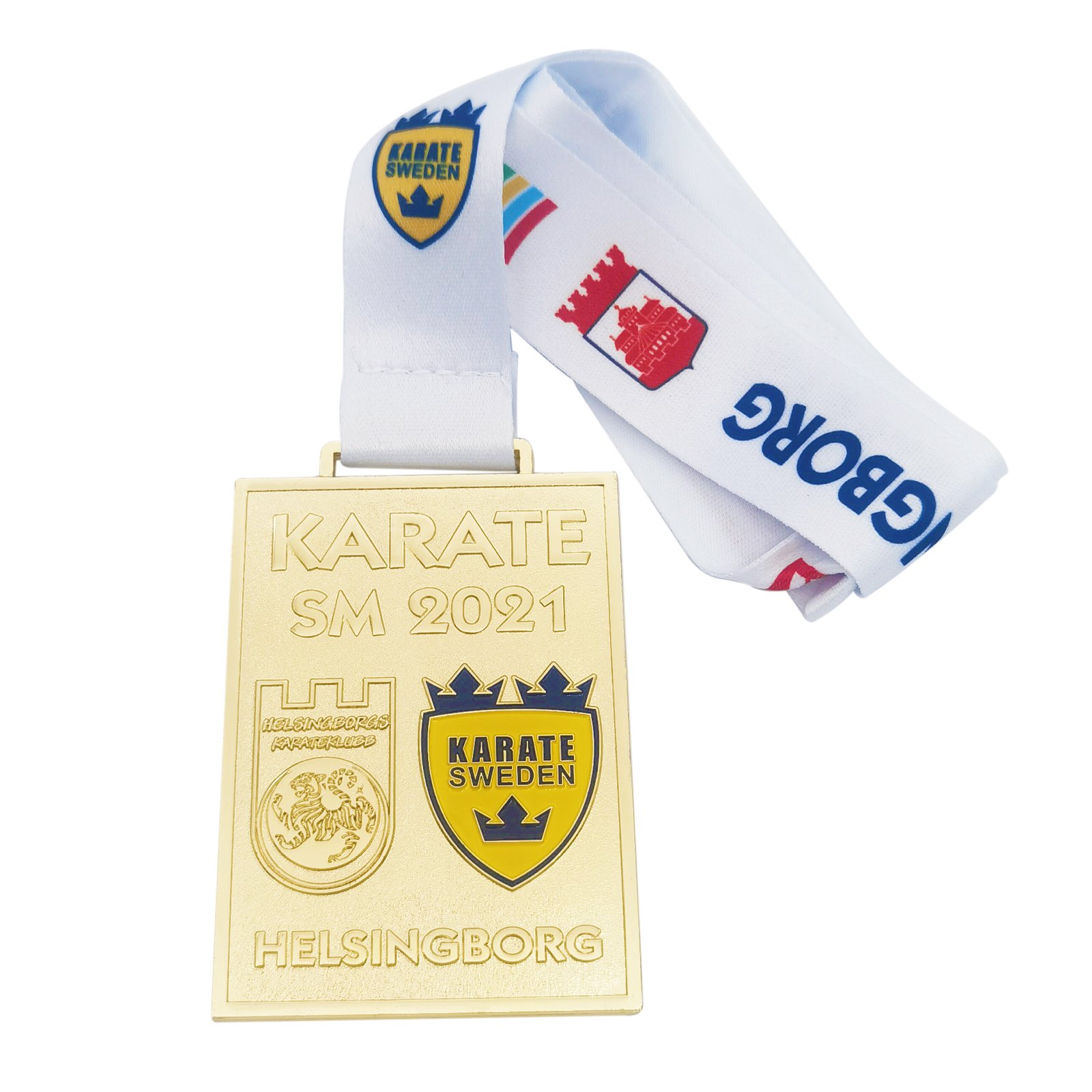 Metal Brass Souvenir Medals and Trophies Medals Logo Europe Customized Folk Art Soft Enamel Sport Marathon Running Medal Ribbon