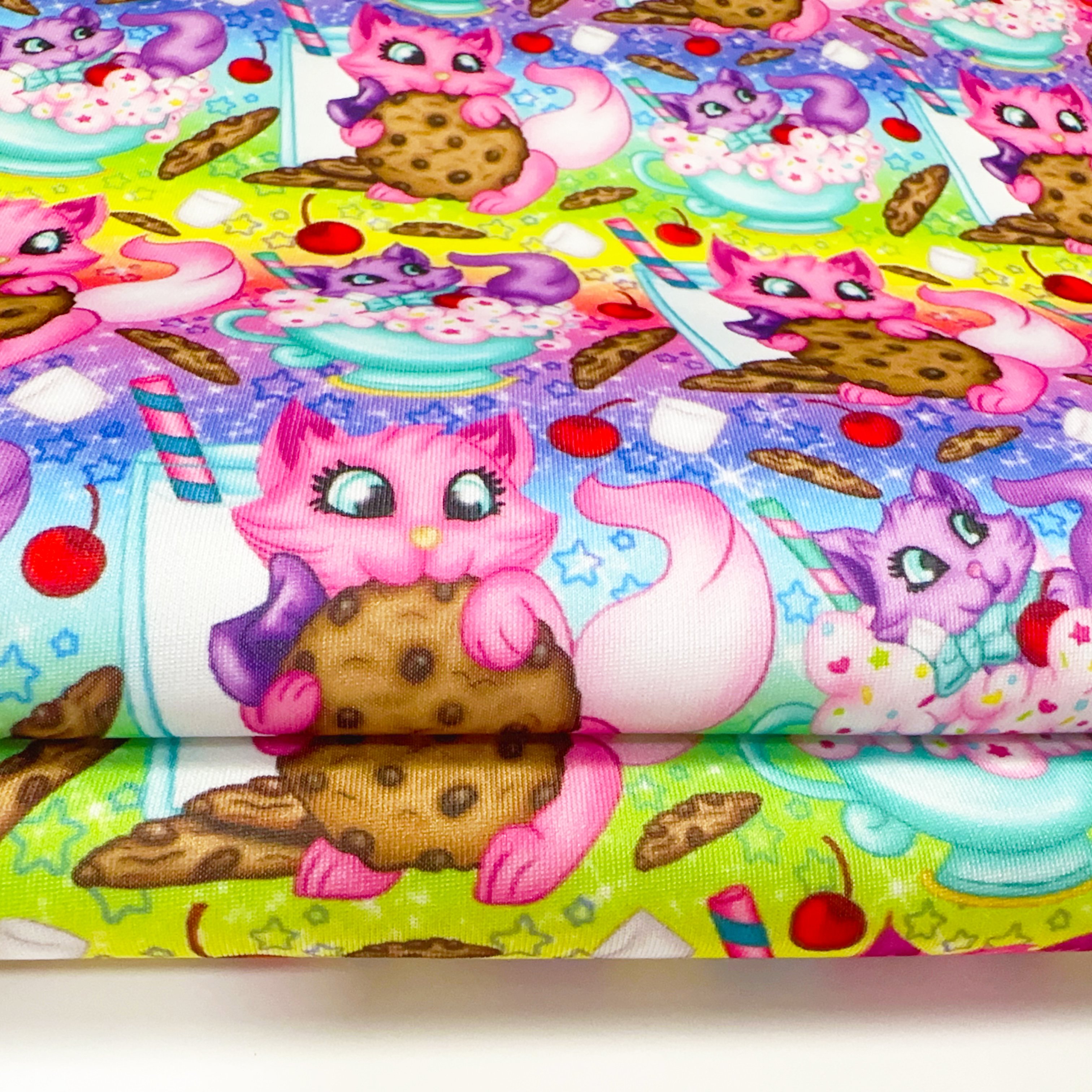 Breathable fabric Custom Digital Printed bamboo Jersey Spandex Fabric with No MOQ