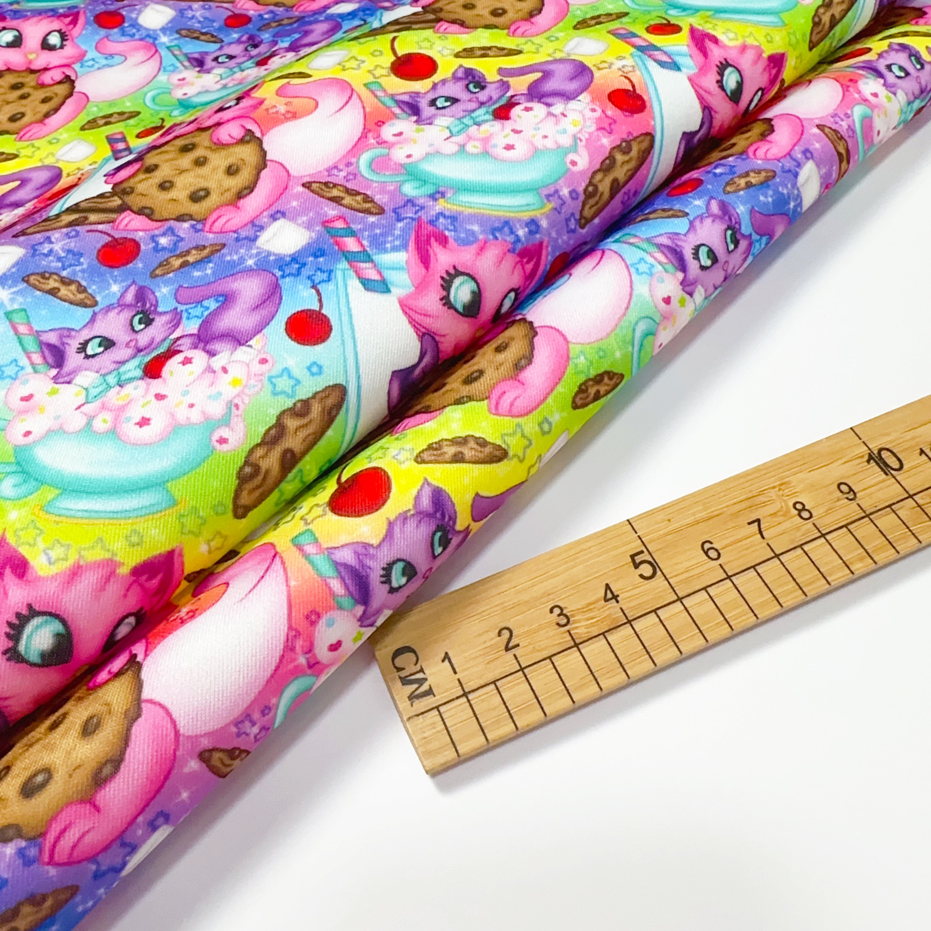 Breathable fabric Custom Digital Printed bamboo Jersey Spandex Fabric with No MOQ