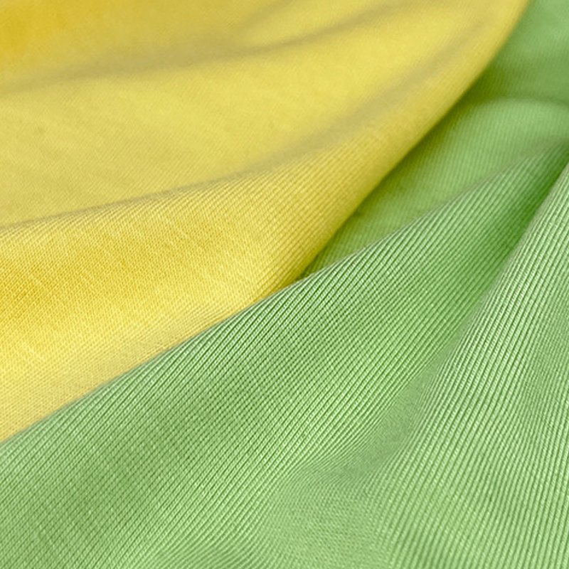 Factories Modal Low 185Gsm 95%Bamboo 5%Spandex Cotton stretch Jersey Fabric For Kids Fabrics