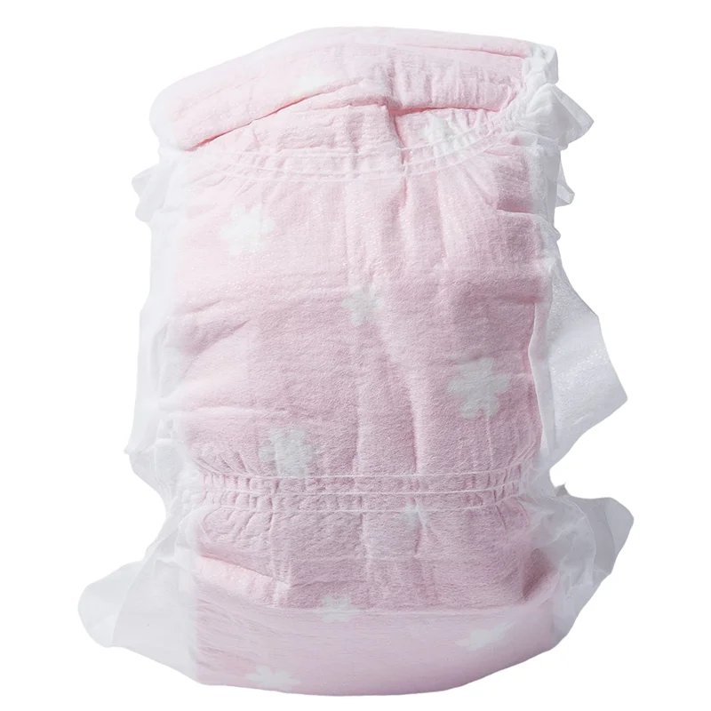 Private label soft oem anion bamboo women pads feminine period biodegradable maternity lady pads manufacturer sanitary napkins