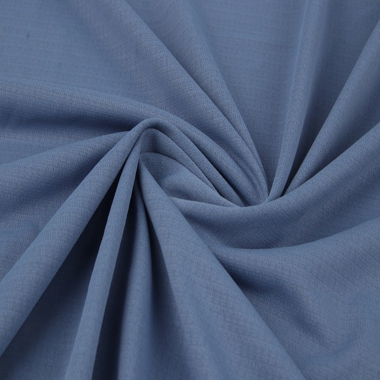 N025-2 Breathe freely cheap textile 100% polyester sun-protective clothing fabric