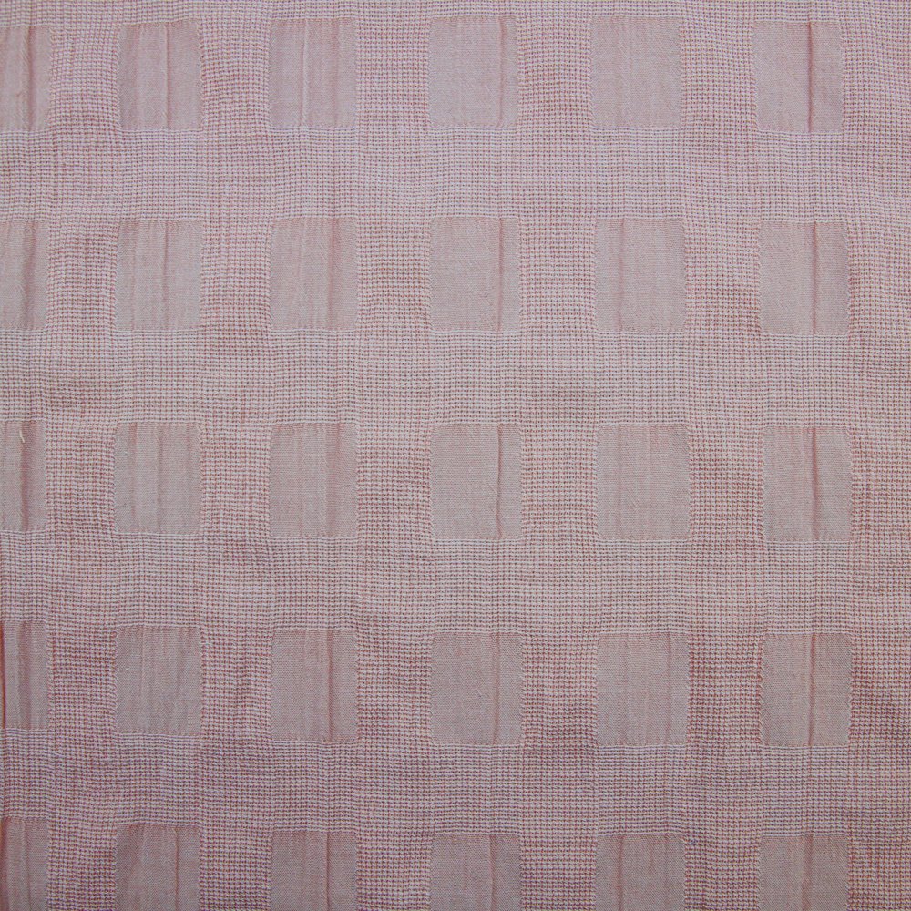 Popular Cotton Polyester Bamboo Fabric Yarn Dyed Dobby Woven Fabric for Clothes