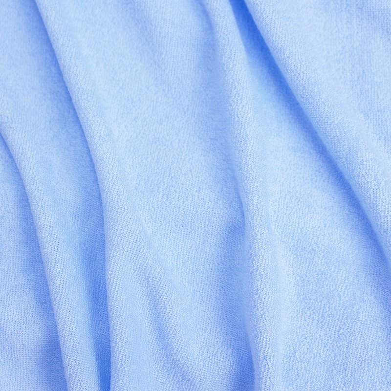 Anti Microbial Organic 4 Way Stretch Bamboo Fiber Turkish Bath Towels Kids Fabric For Baby