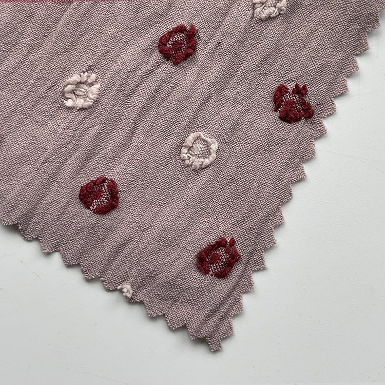 factory Direct selling 100% polyester Cey Crepe Fabrics cey airflow uragiri two tone fabric for indonesia market