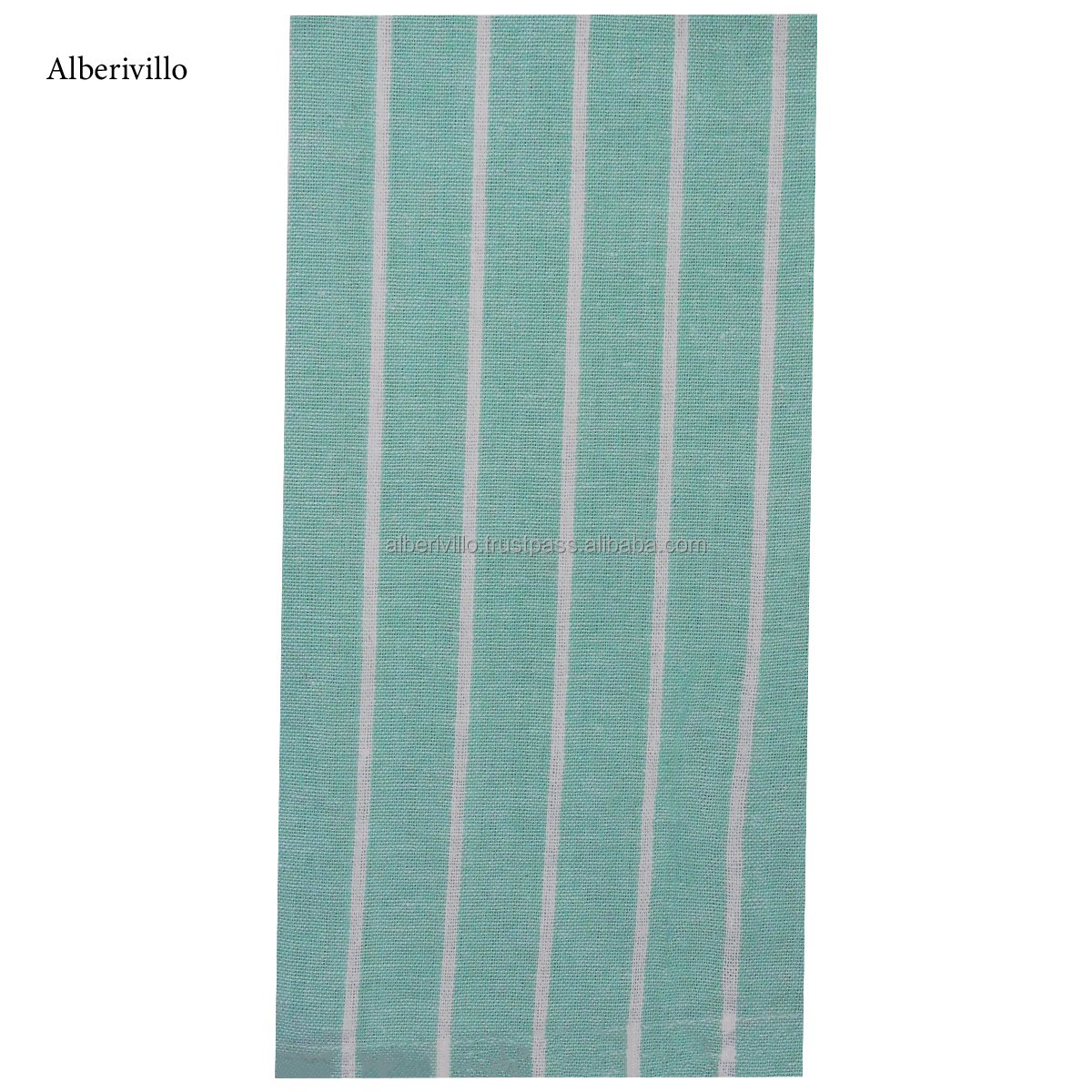 Absorbent Fabric Cotton Cleaning Towels for Kitchen Quick Dry Plaid Cotton Golf Kitchen Tea Towel Red and White Dish Towel