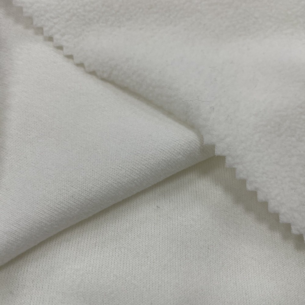 Polar Fleece Blanket Fabric 100% Polyester Polar Fleece Fabric for Garment