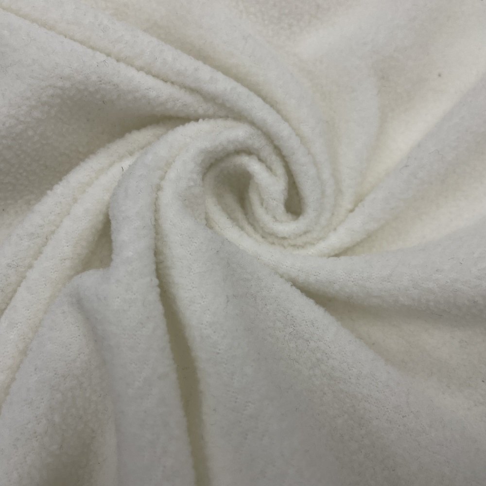 Polar Fleece Blanket Fabric 100% Polyester Polar Fleece Fabric for Garment