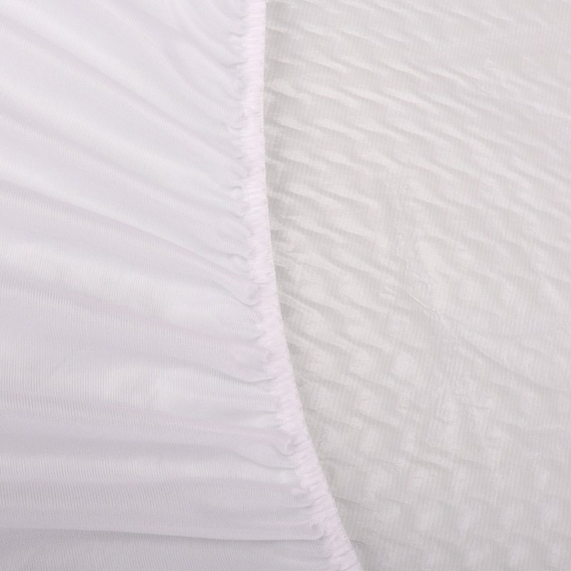 Mattress Protector with Skirt Custom Water Proof Hypoallergenic Quilted/Bamboo/Terry Cotton Bed Protection Pad Bed Mat