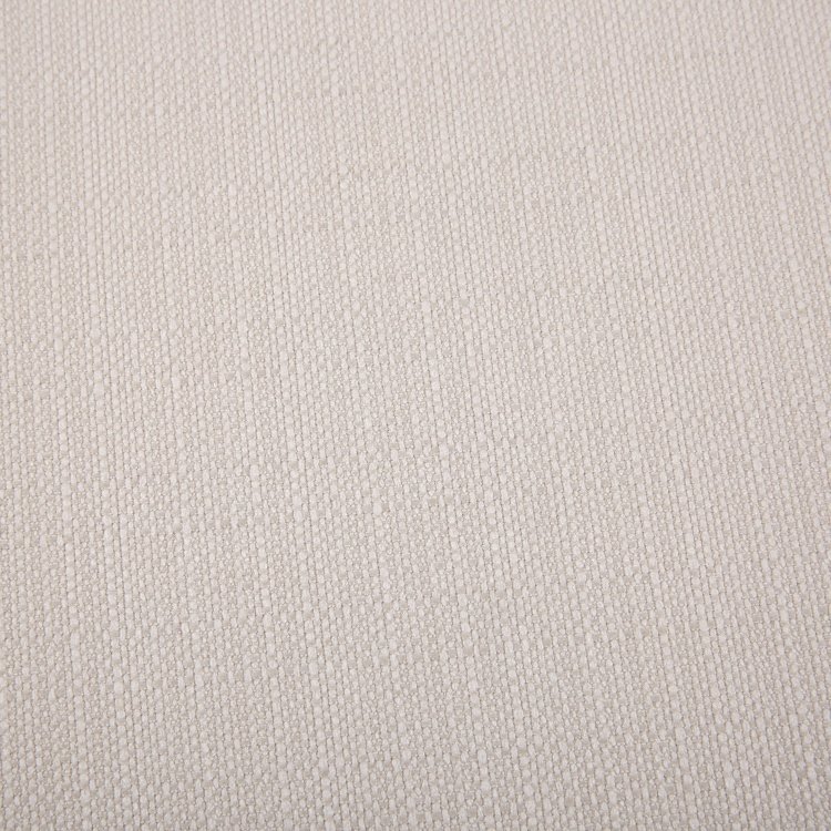 Home textile material rice flax polyester linen look fabric for furniture
