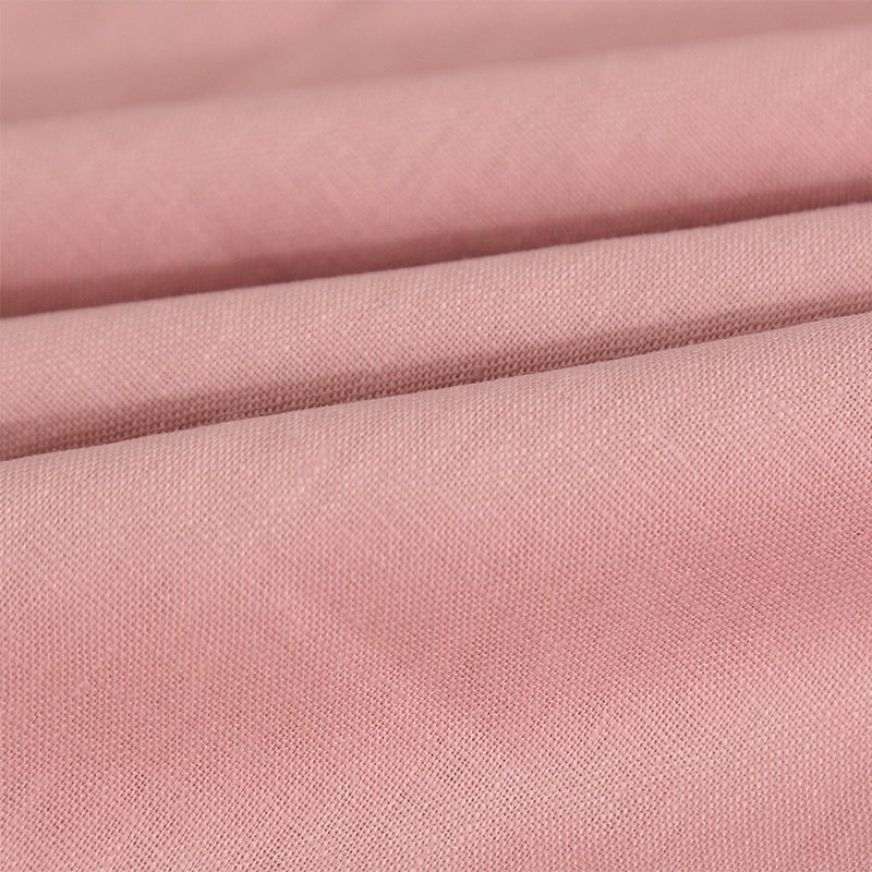 Hot sale cheap price soft liberty printing woven plain organic bamboo hemp dresses wholesale 100% linen fabric for clothing