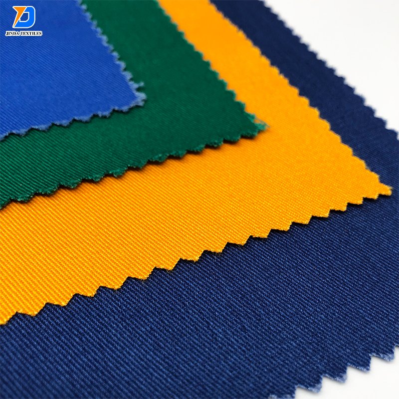 Jinda polar fleece/double-sided fleece 100% percent of raw material textiles school uniform fabric