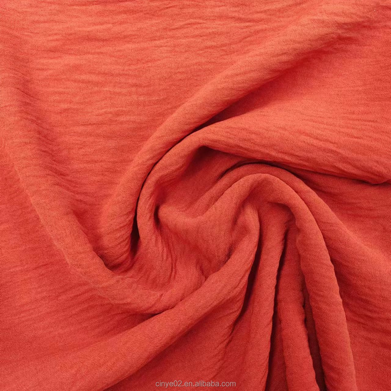 Wholesale 180D cey airflow crepe fabric 100% polyester fabric for Dubai Abaya