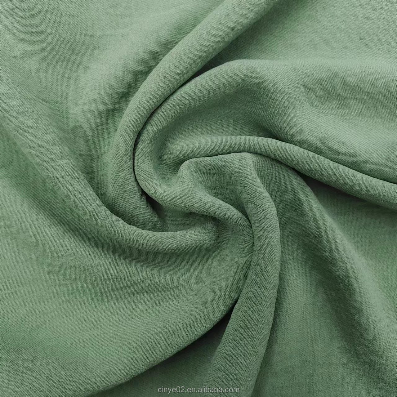 Wholesale 180D cey airflow crepe fabric 100% polyester fabric for Dubai Abaya