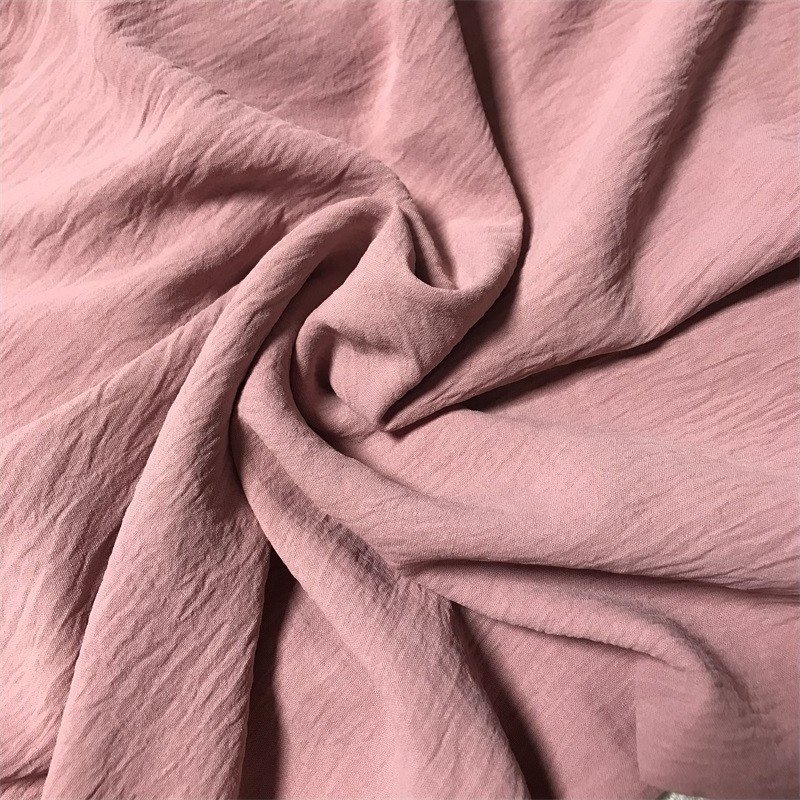 Wholesale 180D cey airflow crepe fabric 100% polyester fabric for Dubai Abaya