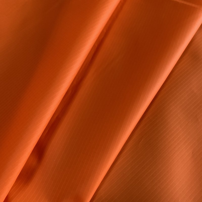 silpoly ripstop polyester taffeta fabric for slim tent