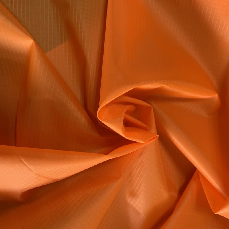 silpoly ripstop polyester taffeta fabric for slim tent