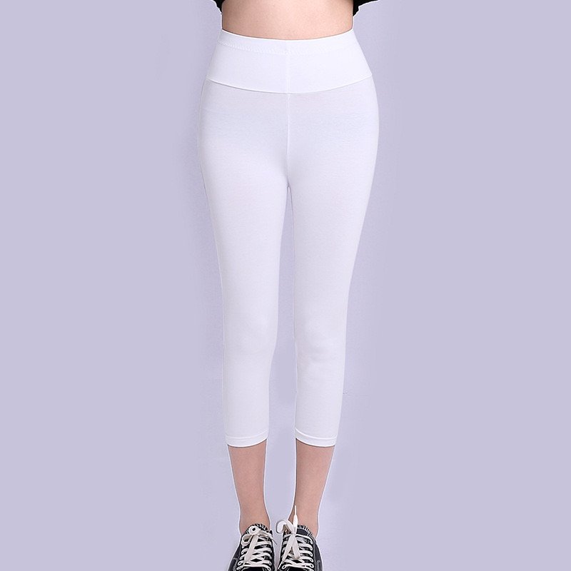 100%cotton leggings
