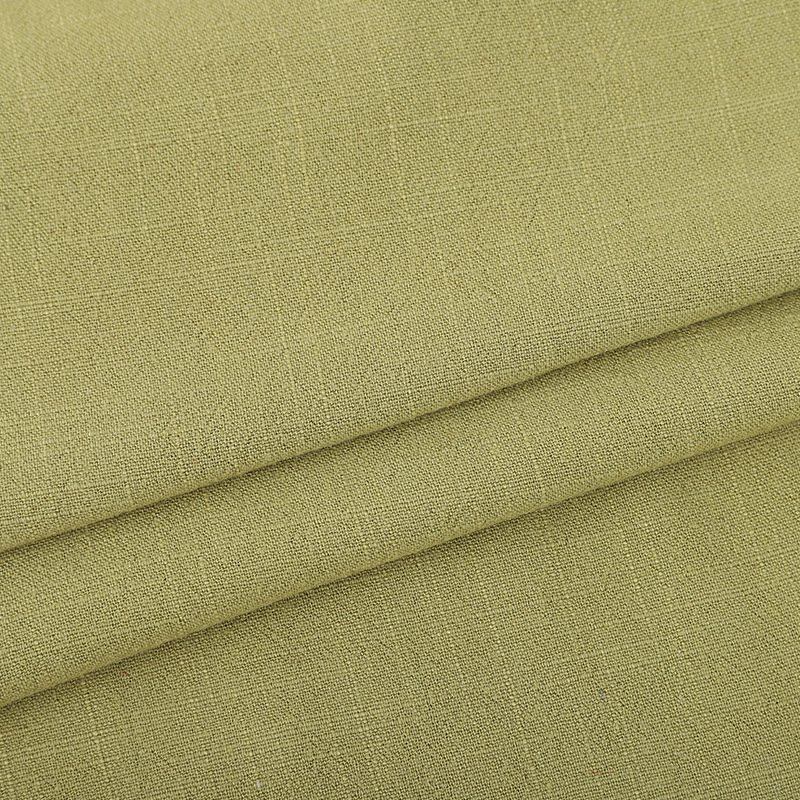 Ready goods stone washed rayon linen fabric for clothing