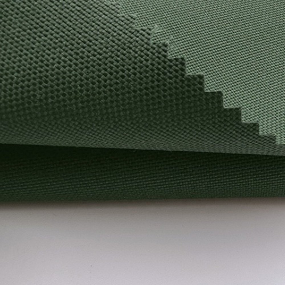 DWR 1000d 1000 Denier Material Fabric Pu Coated Cordura Polyester Waterproof Fabric Woven 100% Polyester Umbrella Fabric Plain