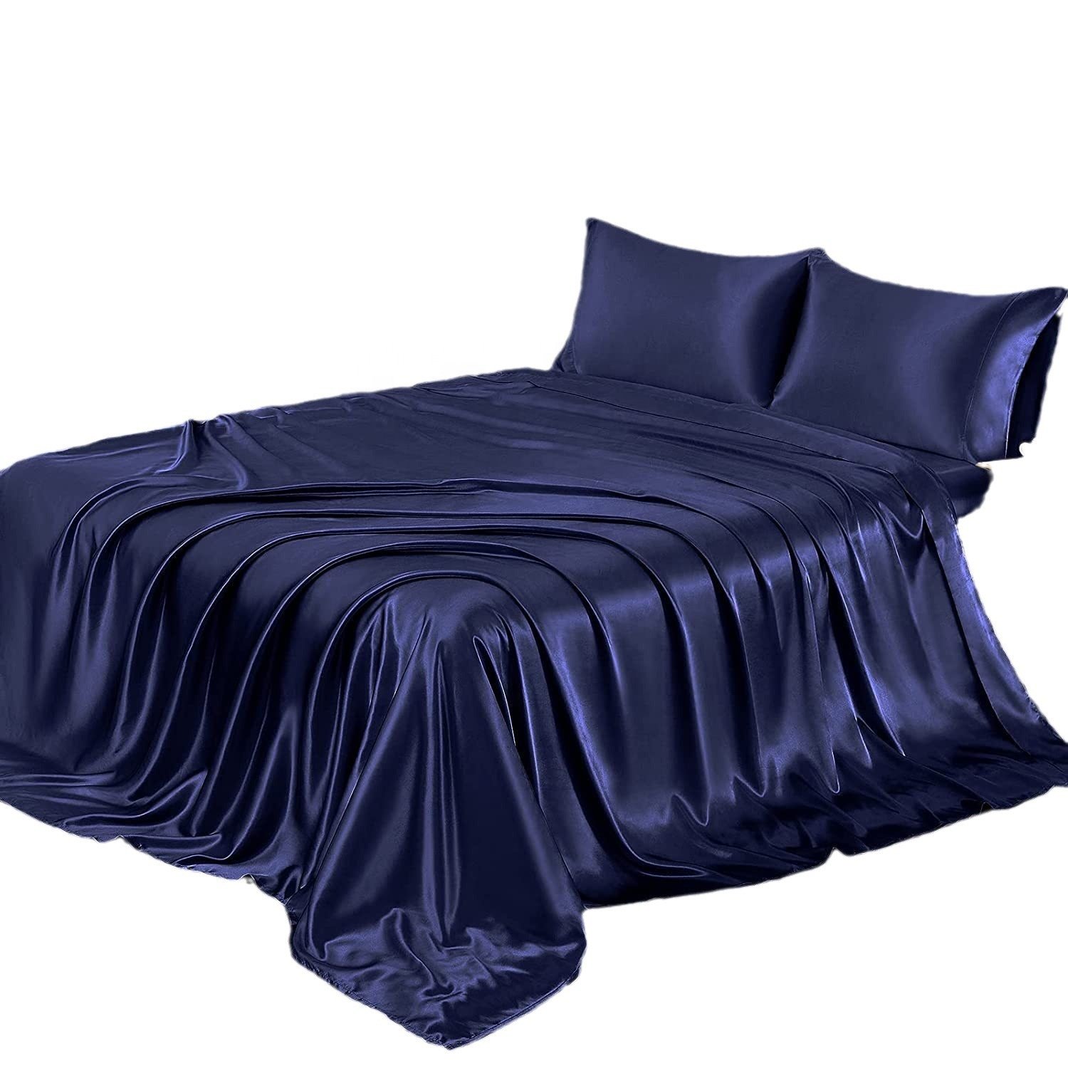 Luxury bamboo fabric for making bed sheets/ bedding set in turkey