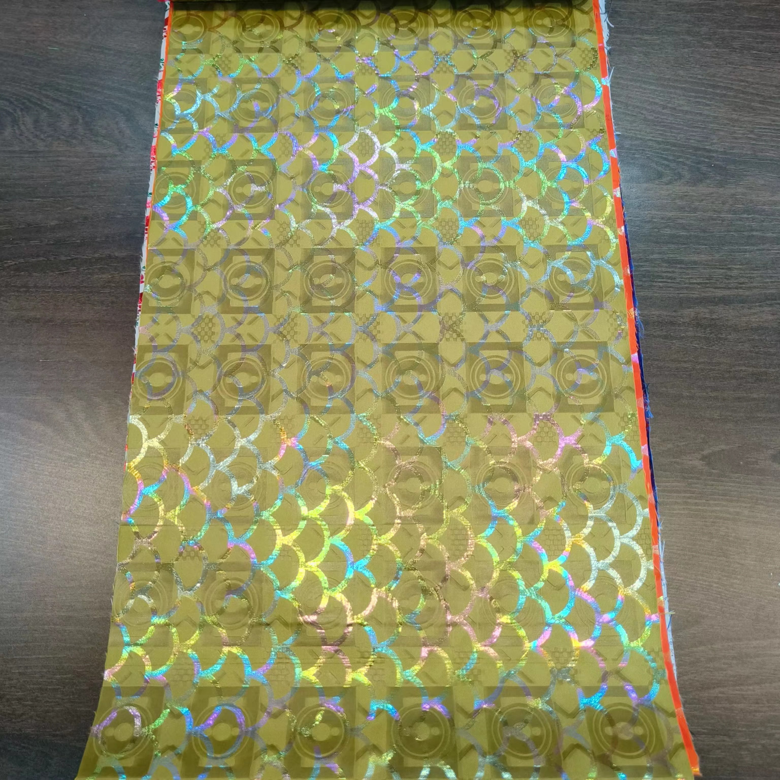 Custom Printing 100% Polyester Wax Printing Fabric Shirts Indonesian Batik Fabric Polyester