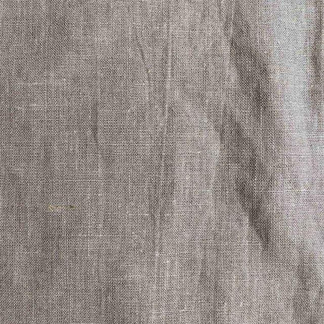 Solid Color 100% Linen For Hotel Bedding Duvet Cover Set High Quality Cheap Customizable Material Sustainable Reusable Soft