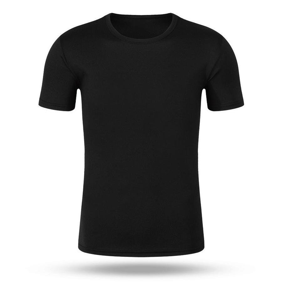 Men'S Short Sleeve Wholesale Hip Homme Embroidery Printed Muscle Fit Basic Solid Color Slim Quick Dry Cropped Crocodile T-Shirt