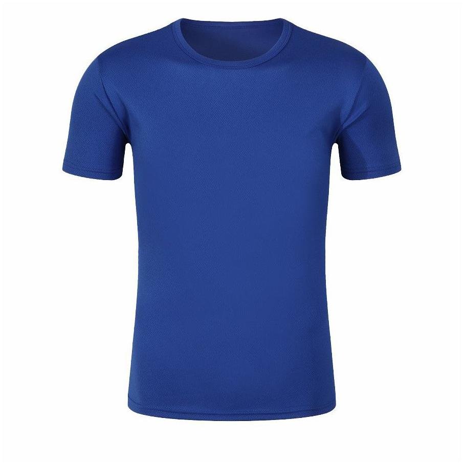 Men'S Short Sleeve Wholesale Hip Homme Embroidery Printed Muscle Fit Basic Solid Color Slim Quick Dry Cropped Crocodile T-Shirt