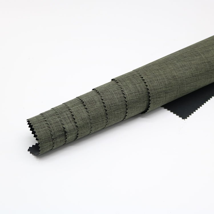 China Factory 100% Polyester Oxford Fabric 300d Pvc Coated Waterproof Polyester Fabric Bag Material